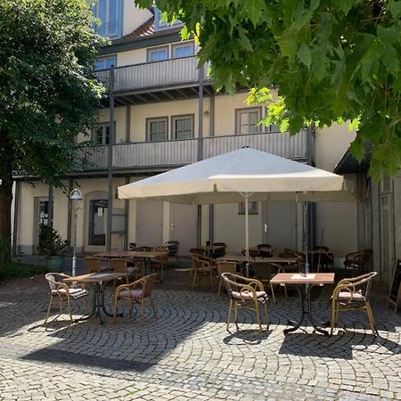 Altstadt, Fewo Im Markthof Am Dom Erfurt Kültér fotó
