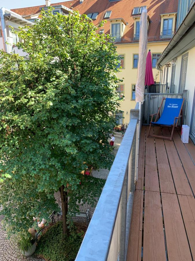 Altstadt, Fewo Im Markthof Am Dom Erfurt Kültér fotó