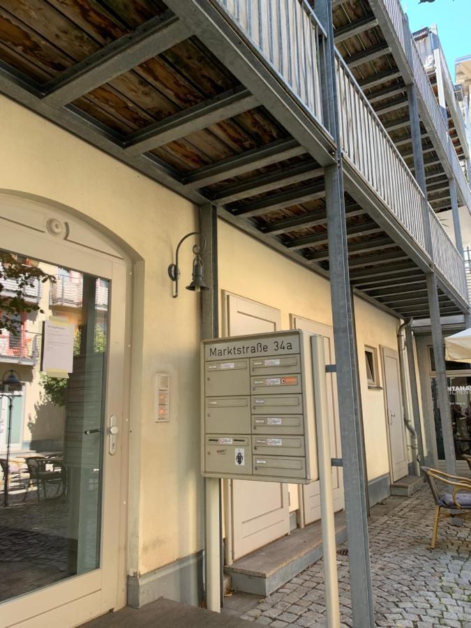 Altstadt, Fewo Im Markthof Am Dom Erfurt Kültér fotó