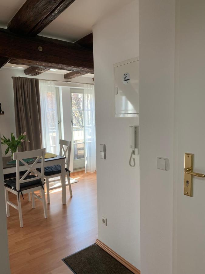 Altstadt, Fewo Im Markthof Am Dom Erfurt Kültér fotó