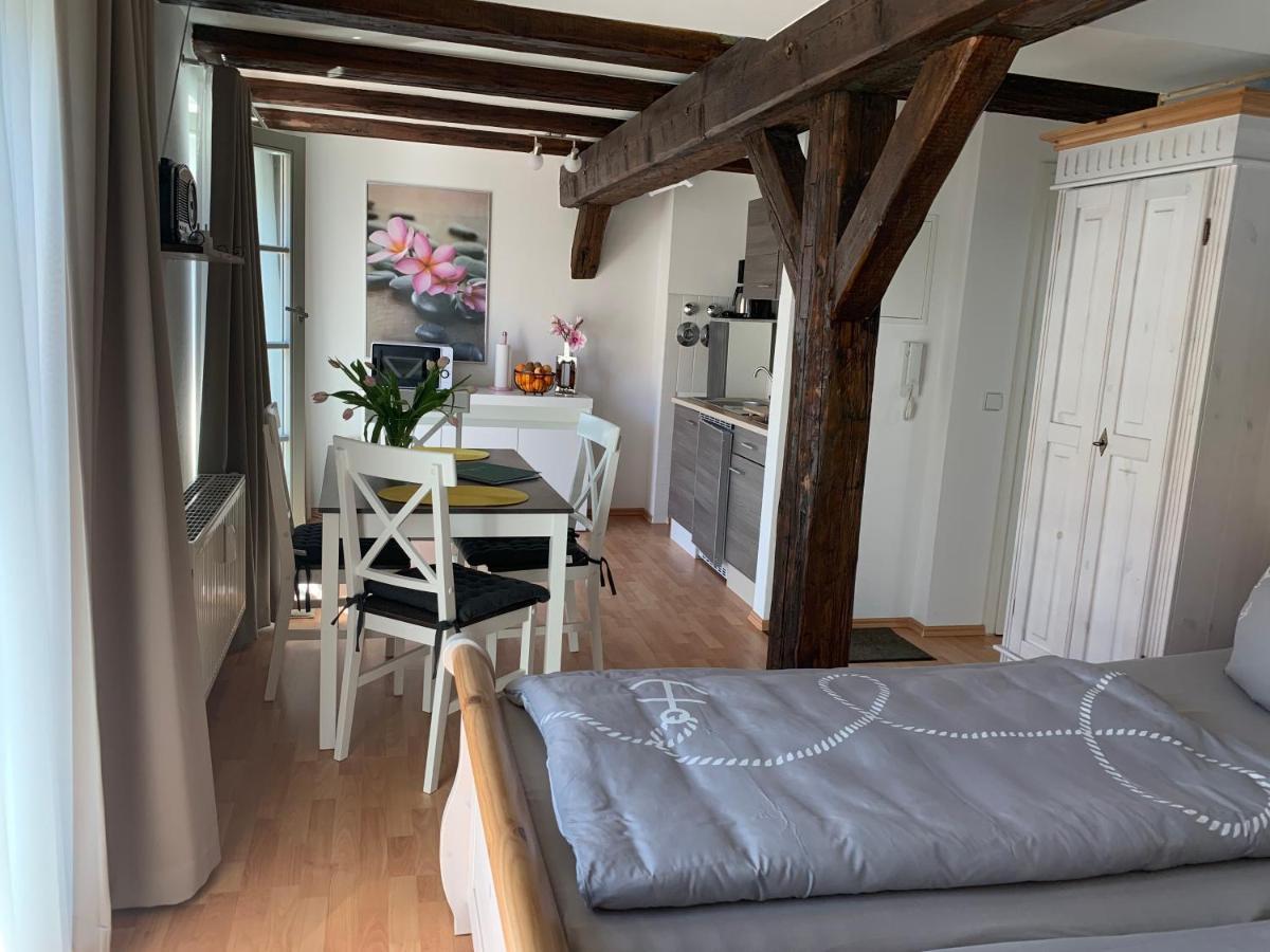 Altstadt, Fewo Im Markthof Am Dom Erfurt Kültér fotó