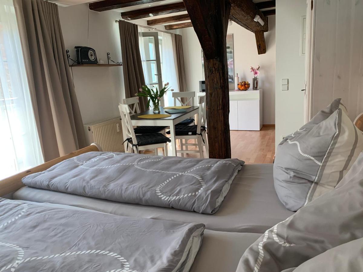 Altstadt, Fewo Im Markthof Am Dom Erfurt Kültér fotó